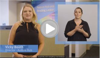 autism hub video - advice to parents